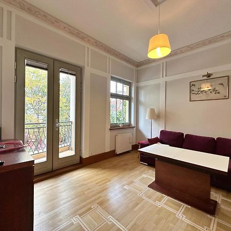 Azja, Sopot Monte Cassino, Balkon, Parking Eksteriør billede